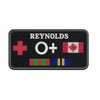 (DN) Custom Nametape (2.2 x 4.4")