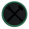 (DN) Custom Patch (2")