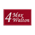 (DN) Custom Patch (2 x 3.5")