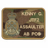 (DN) Custom Patch (4.35 x 6")
