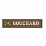 (DN) Custom Nametape (1 x 4.5")