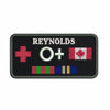 (DN) Custom Nametape (2.2 x 4.4")