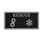 (DN) Custom Patch (2 x 4")