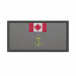 (DN) Custom Patch (2 x 4")