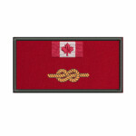 (DN) Custom Patch (2 x 4")
