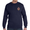 (DN) Adult DryBlend® Adult 50/50 Fleece Crew