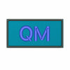 (DN) Custom Patch (2 x 4")