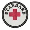 (DN) Custom Patch (2")