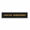 (DN) Custom Nametape (1 x 4.5")