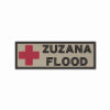 (DN) Custom Patch (2 x 6")