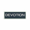 (DN) Custom Patch (2 x 6")