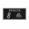 (DN) Custom Patch (2 x 4")