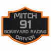 (DN) Custom Patch (3.5 x 4.4")