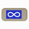 (DN) Custom Patch (2 x 4")