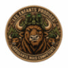 (DN) Custom Patch (3")