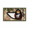 (DN) Custom Patch (2 x 3.5")