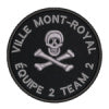 (DN) Custom Patch (3.50")