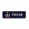 (DN) Custom Nametape (1.2 x 3.95")