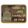 (DN) Custom Patch (4.35 x 6")