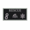 (DN) Custom Patch (2 x 4")