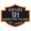 (DN) Custom Patch (3.5 x 4.4")