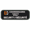 (DN) Custom Patch (2 x 6")