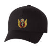 (DN) Flexfit Adult Wooly 6-Panel Cap