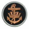 (DN) Custom Patch (2")