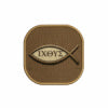(DN) Custom Patch (3.25 x 3.25")