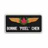 (DN) Custom Nametape (2.2 x 4.4")