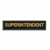 (DN) Custom Nametape (1 x 4.5")