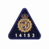 (DN) Custom Patch (3 x 3.25")