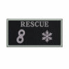 (DN) Custom Patch (2 x 4")