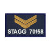 (DN) Custom Patch (2 x 3.5")