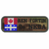 (DN) Custom Patch (2 x 6")