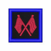 (DN) Custom Patch (1¼ x 1¼")