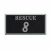 (DN) Custom Patch (2 x 4")