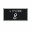 (DN) Custom Patch (2 x 4")