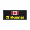 (DN) Custom Nametape (1.25 x 3")