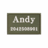 (DN) Custom Patch (1.88 x 3")