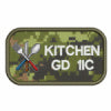 (DN) Custom Patch (2 x 3.5")