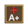 (DN) Custom Patch (1¼ x 1¼")
