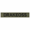 (DN) Custom Nametape (1 x 6")