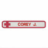 (DN) Custom Nametape (1 x 6")