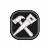 (DN) Custom Patch (1¼ x 1¼")