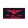 (DN) Custom Patch (2 x 4")