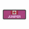 (DN) Custom Nametape (1.25 x 3")