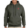 (DN) Gildan Adult Heavy Blend 50/50 Hooded Sweatshirt
