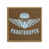 (DN) Custom Patch (3 x 3")