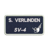 (DN) Custom Nametape (2.2 x 4.4")